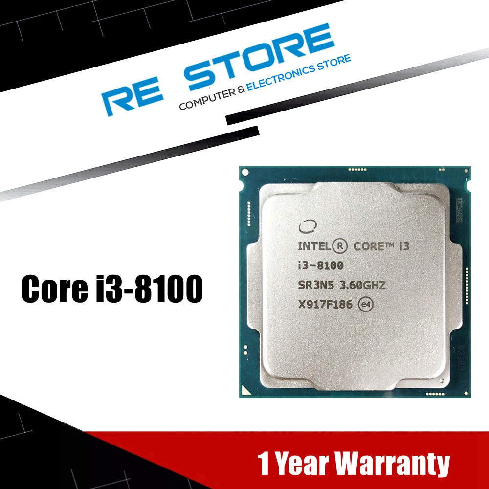 Intel Core I3 8100在自選的價格推薦- 2022年12月| 比價比個夠BigGo