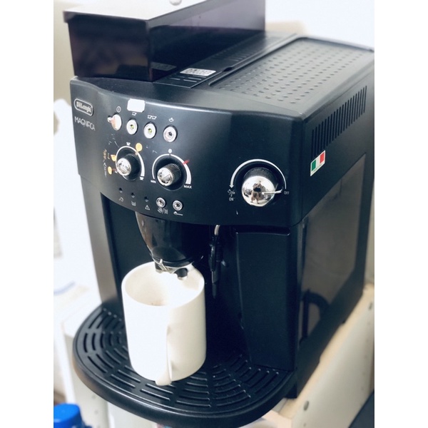 【Delonghi】迪朗奇 MAGNIFICA ESAM4000 幸福型全自動咖啡機