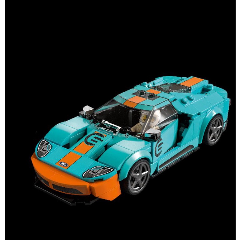 LEGO 76905福特跑車