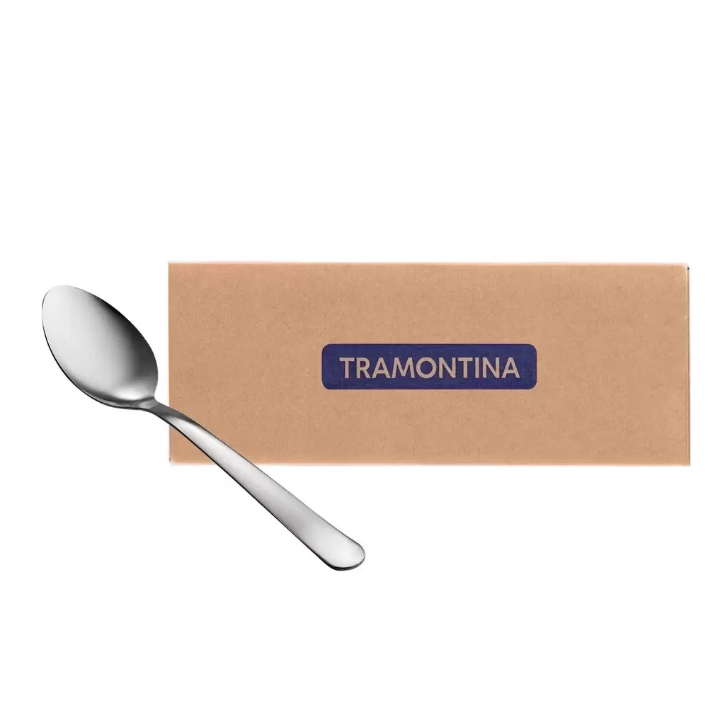 【有顆蕃茄】Tramontina 不鏽鋼湯匙（單只價）