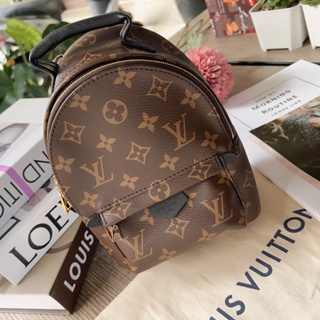 ♚KK SHOP♚ 預購 Louis Vuitton LV PALM SPRINGS MINI M44873