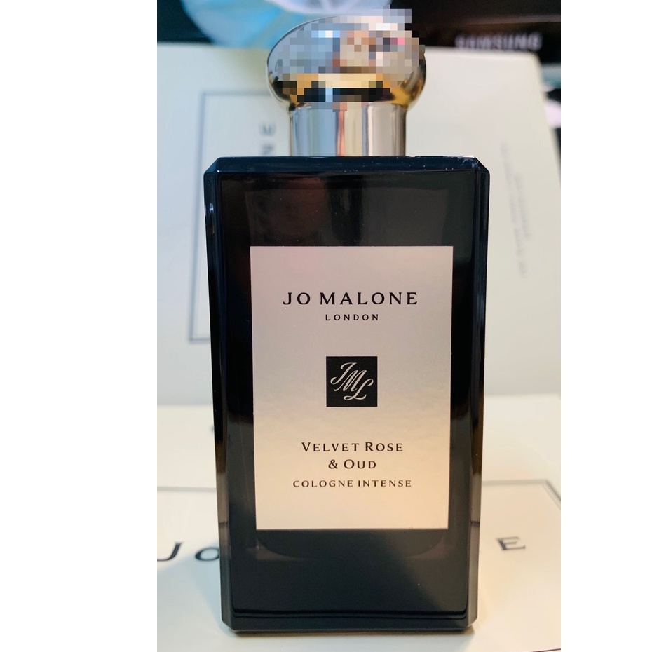 Jo Malone 絲絨玫瑰與烏木芳醇香水 Velvet Rose &amp; Oud Cologne Intense100ML