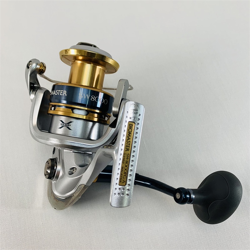 SHIMANO BIOMASTER SW 8000PG(03162) 捲線器 原價7990