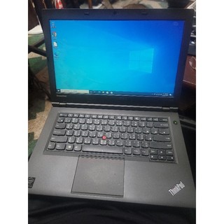 企業級筆電LENOVO L440 I5 4200M/4G/240G SSD售5350元