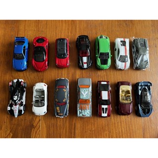 [現貨］1/64 金屬小汽車 撿寶區 風火輪 多美小汽車 法拉利 藍寶堅尼
