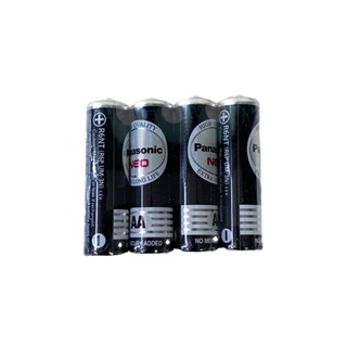 【Panasonic國際牌】碳鋅電池 3號 (一組4入) | 官方網路店