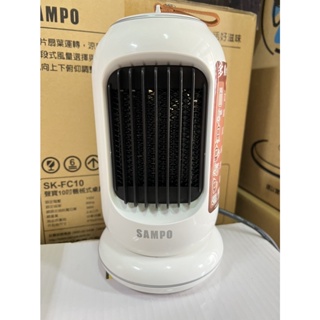 SAMPO聲寶 迷你陶瓷電暖器 HX-AF06P（超取限一台）