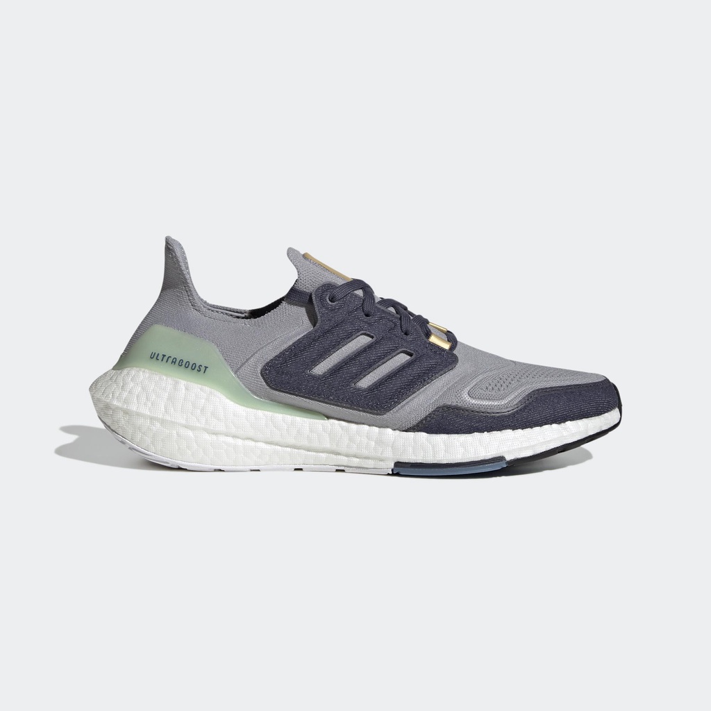 adidas 男款跑鞋 ULTRABOOST 22 支撐 BOOST中底 馬牌輪胎橡膠大底 GX9158