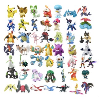 【美國媽咪】精靈寶可夢 MS Pokemon 神奇寶貝 寶可夢 公仔 妙蛙花 水伊布 閃電鳥 皮卡丘 ML EX