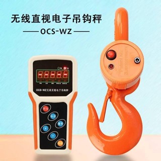 上海東南遙控電子吊稱OCS-WZ數字無線直視電子吊鉤秤手提電子吊秤Cute蒂咔朵*