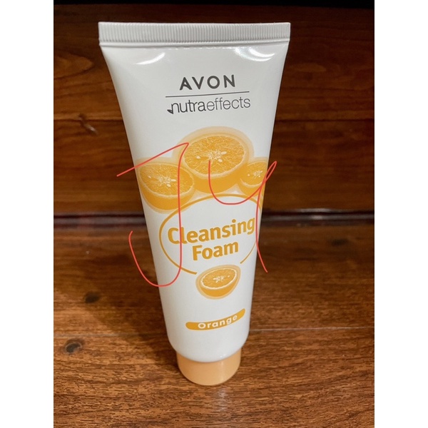 AVON雅芳潔容霜_全新品