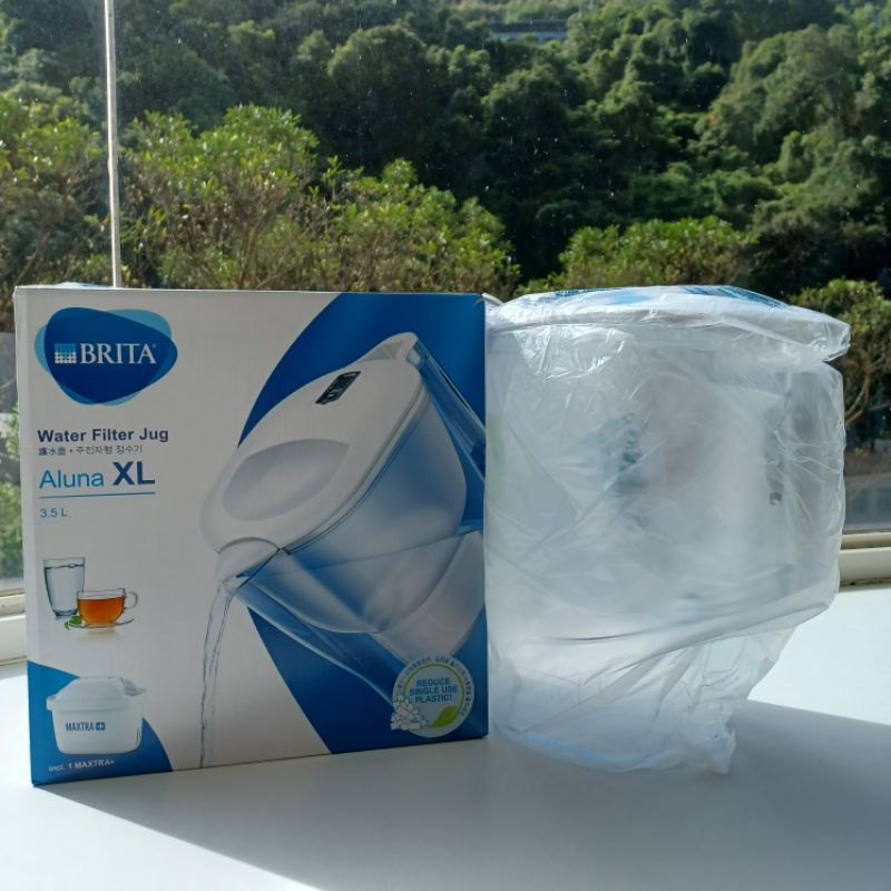 BRITA 愛奴娜MX uni濾水壺