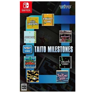 【MyGaMe】NS Taito Milestones合集 中文版 Switch遊戲