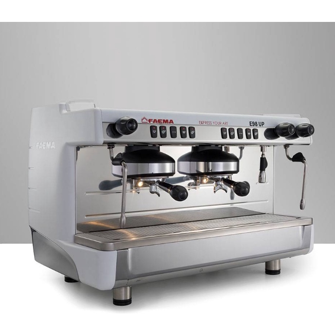 **愛洛奇**義大利 FAEMA E98 UP 半自動咖啡機  來電有優惠(到府安裝)