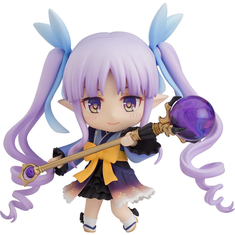 代理版 GSC 黏土人 1843 超異域公主連結 Re:Dive 小小甜心公會 鏡華 現貨