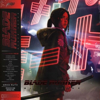 V.A. OST Blade Runner Black Lotus (Neon Violet Vinyl)