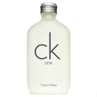 Calvin Klein CK ONE 中性淡香水 100ml