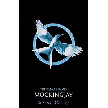 Mockingjay (The Hunger Games, Book 3) (英國版)/Suzanne Collins【禮筑外文書店】