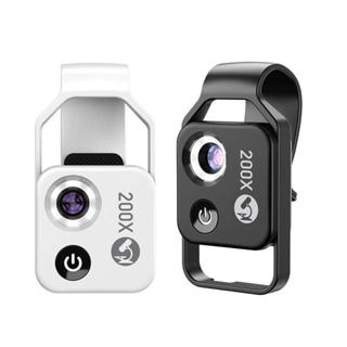 🔥24小時內出貨🔥 Apexel 200倍 手機顯微鏡 有CPL(偏光鏡) 台灣現貨 手機微距 鏡頭 手機放大鏡頭