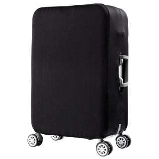 素面行李套 加厚耐磨 行李箱保護套 防塵套 卡通行李套 彈力布 20吋22吋24吋26吋28吋29吋32吋