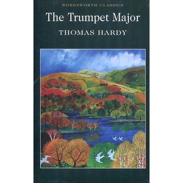 The Trumpet-Major 司號長/Thomas Hardy Wordsworth Classics 【三民網路書店】