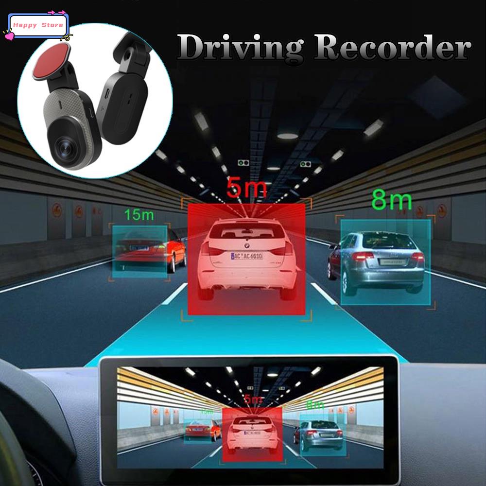 Driving Recorder Full HD ADAS Driving Recorder Camera Drivin