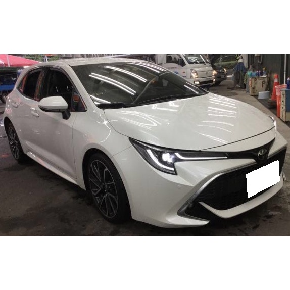 2019 TOYOTA AURIS 2.0L 頂級款 TSS2.0 全速域 2.2萬公里 NT$390,000