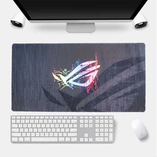 Mata Mosped 遊戲滑鼠墊 XL 桌墊 800x400MM RO71 滑鼠墊 ROG EYE
