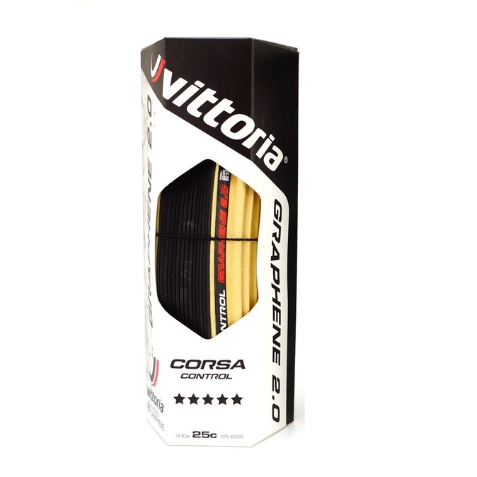【精選特賣】Vittoria corsa control 700x25 膚色開口胎 G2 特賣優惠