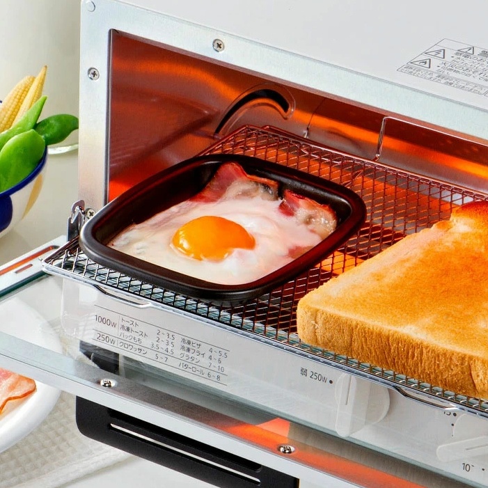 &lt;現貨&gt; 日本製 高木金屬 烤盤 烤箱專用 煎蛋烤盤 不沾烤盤 圓周烤盤