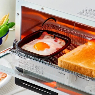 <現貨> 日本製 高木金屬 烤盤 烤箱專用 煎蛋烤盤 不沾烤盤 圓周烤盤