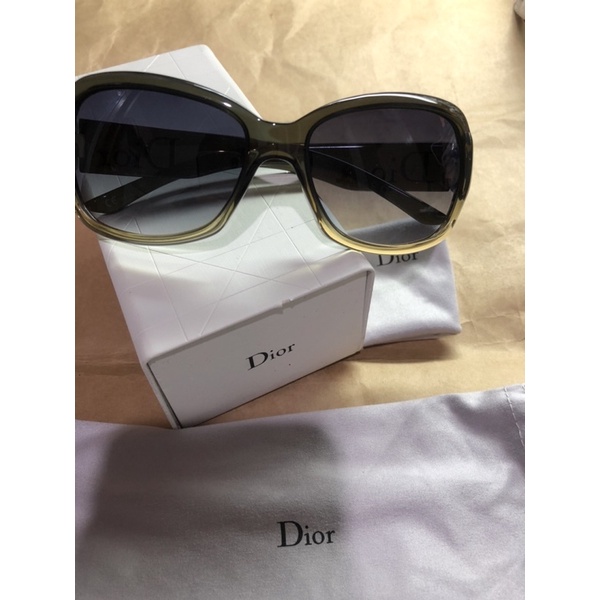 Dior迪奧Pairs 2 眼鏡墨鏡