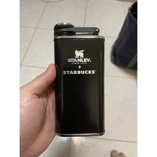 星巴克 Stanley 聯名酒瓶 全新未使用