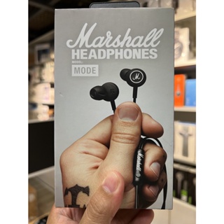 【帝米數位音樂】Marshall Mode 入耳式耳機，MODE