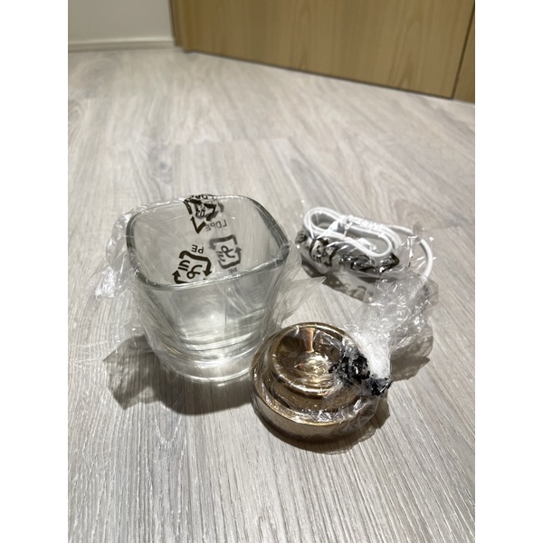 「免運」飛利浦鑽石電動牙刷玫瑰金充電座+玻璃杯(HX9332 HX9352 HX9362 HX9372 HX9924）