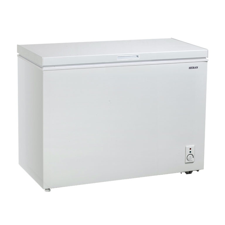 【台南家電館】HERAN禾聯~300公升~上掀式冷凍櫃/冰櫃《HFZ-3062》，全機一年保固~冷凍冰箱