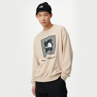 [Weigu Store] The North Face Bandana Ex Sweatshirts 大學T 變形蟲