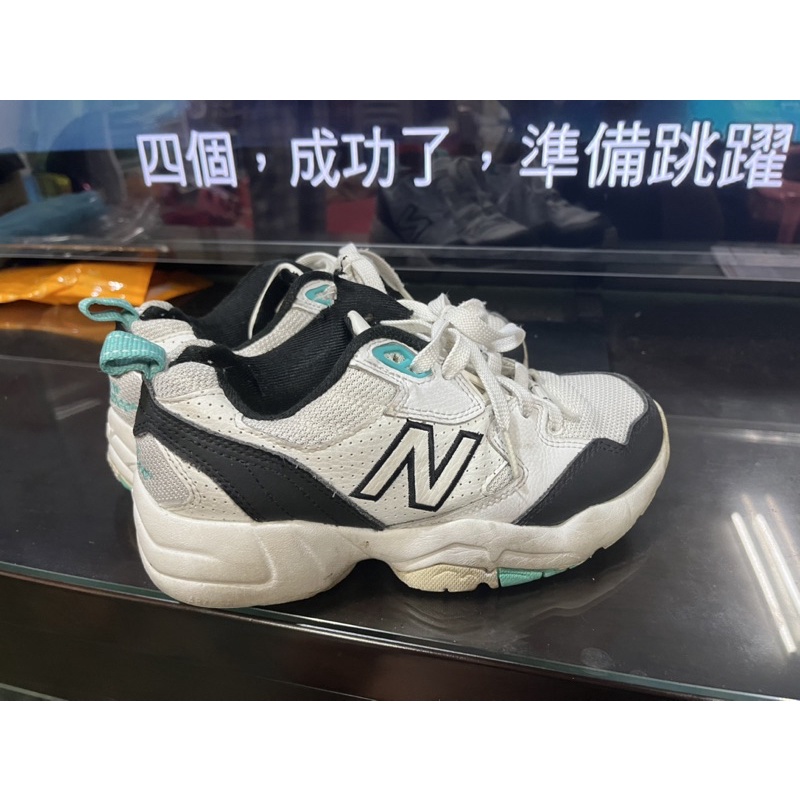 *二手 New Balance 708老爹鞋 23.5