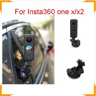 適用於 DJI osmo ACTION 4 相機支架,汽車擋風玻璃吸盤支架,適用於 GoPro/DJI osmo poc