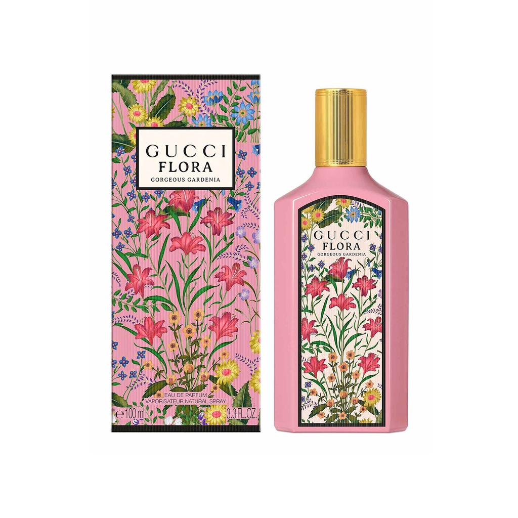 岡山戀香水~GUCCI FLORA 華麗梔子花女性淡香精100ml~優惠價:3840元