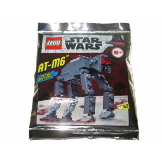 樂高 LEGO 911948 AT-M6 星際大戰 Star wars