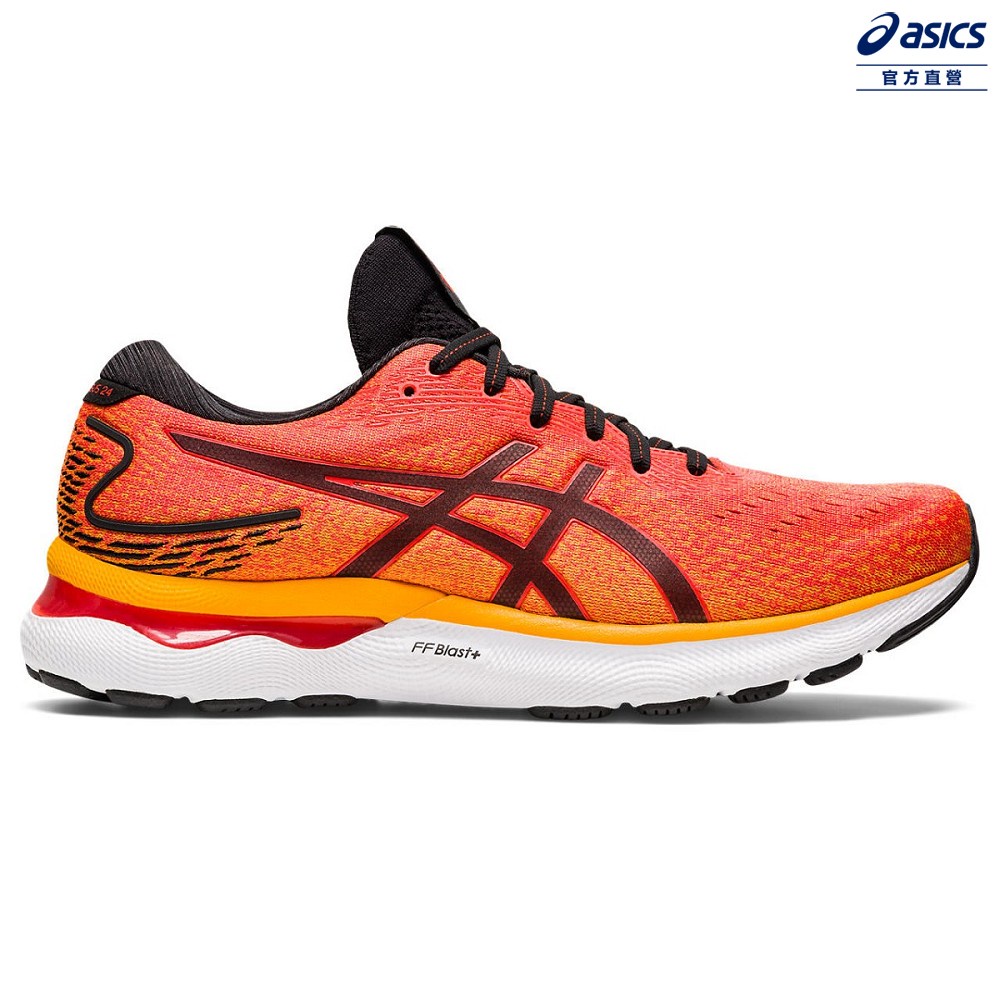 ASICS 亞瑟士 GEL-NIMBUS 24 男款  跑鞋  1011B359-800