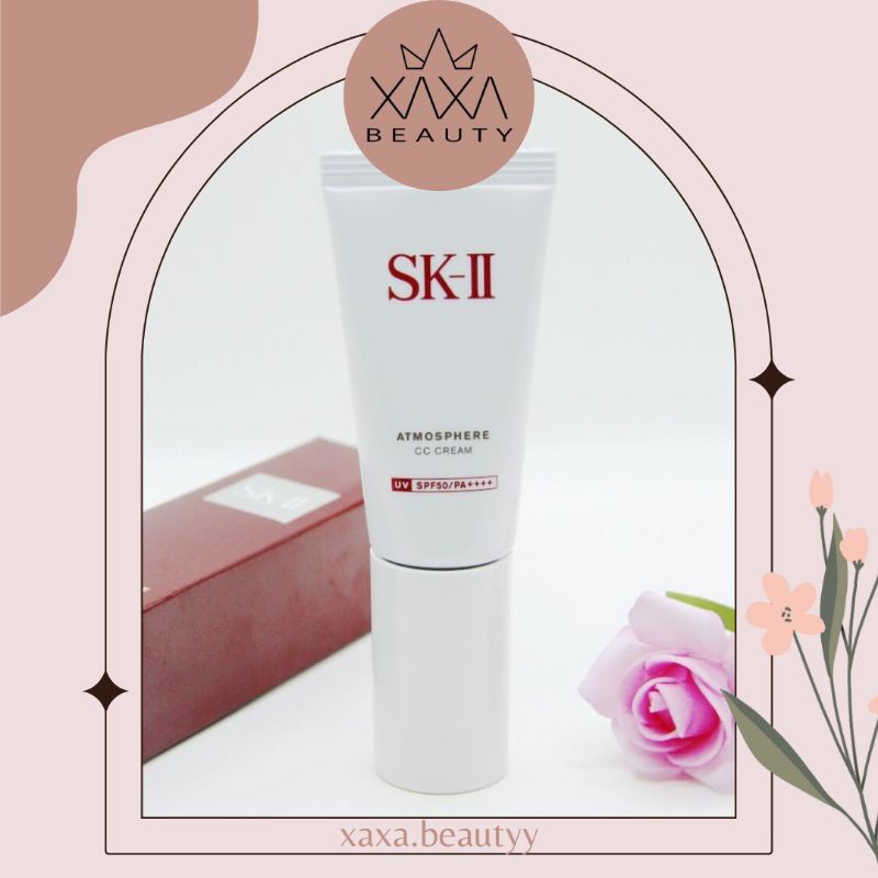 Sk-ii SK II 大氣 CC 霜 SPF 50 PA 30 克