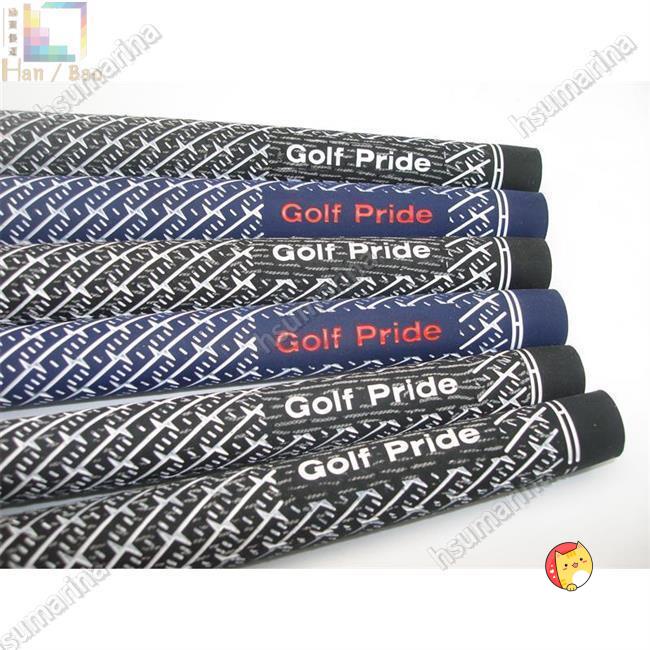 臺南現貨+免運 可開票 高爾夫握把golf pride高爾夫球桿握把橡膠棉線握把支持批發