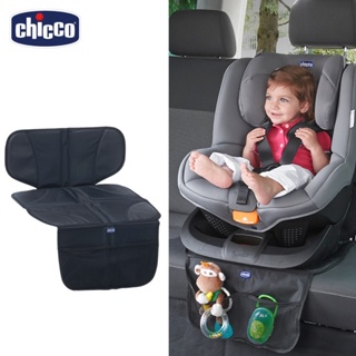 義大利Chicco 汽座保護墊+置物袋/防滑墊/止滑墊