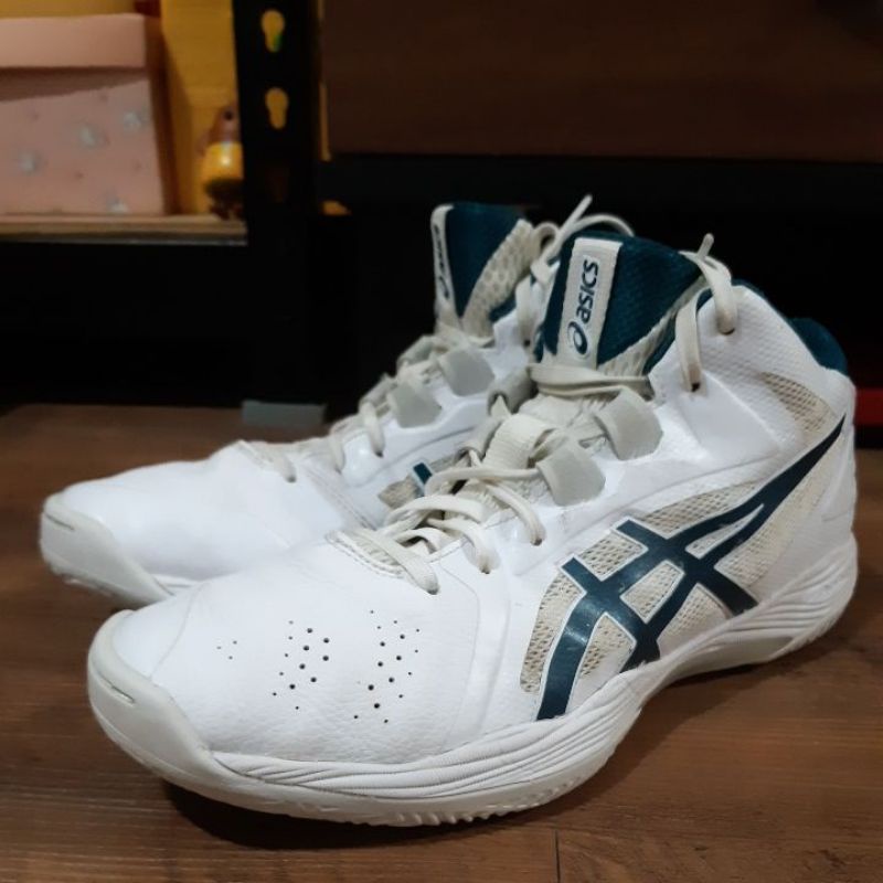 二手 中古 亞瑟士 asics  gelhoop v13  us 8 號 籃球鞋