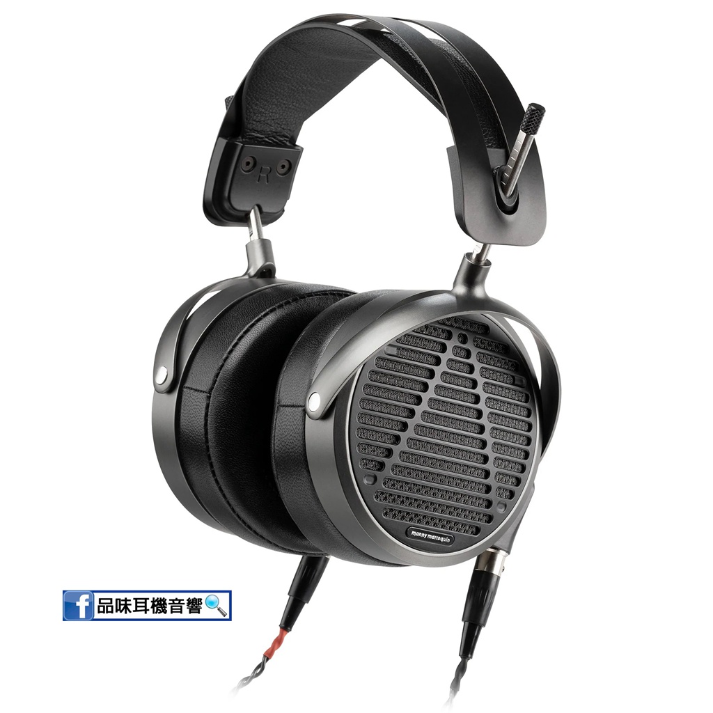 【品味耳機音響】美國 Audeze MM-500 監聽級平面振膜耳罩式耳機 / 極致還原監聽MM系列