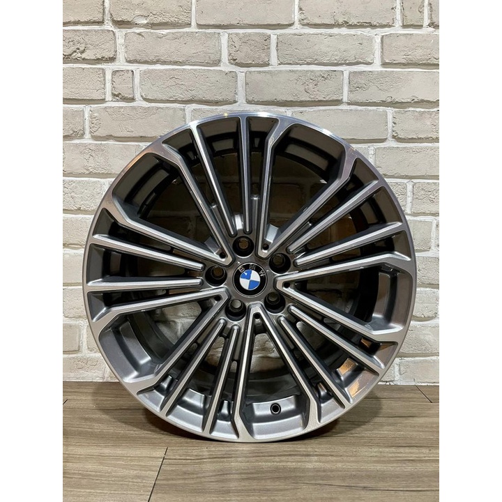 BMW G世代 5x112 19吋 原廠鋁圈 ET32 7.5J G01 G03 G04 G10 G20 G30