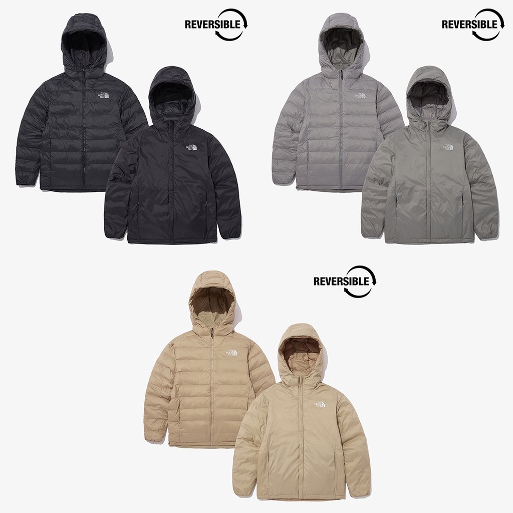[Weigu Store] The North Face Comfy Rvs T Jacket 雙面 內裡填充物 外套