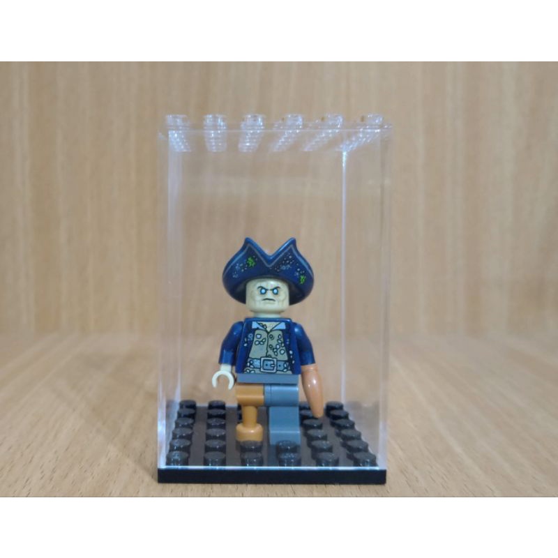 樂高 Lego 4184# 深海閻王 神鬼奇航